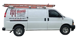 Choose A.H. Brenner Heating & Cooling