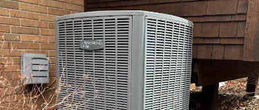 Central air conditioner services in Sycamore, IL from A.H. Brenner