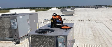 Commercial HVAC services in Sycamore, IL from A.H. Brenner