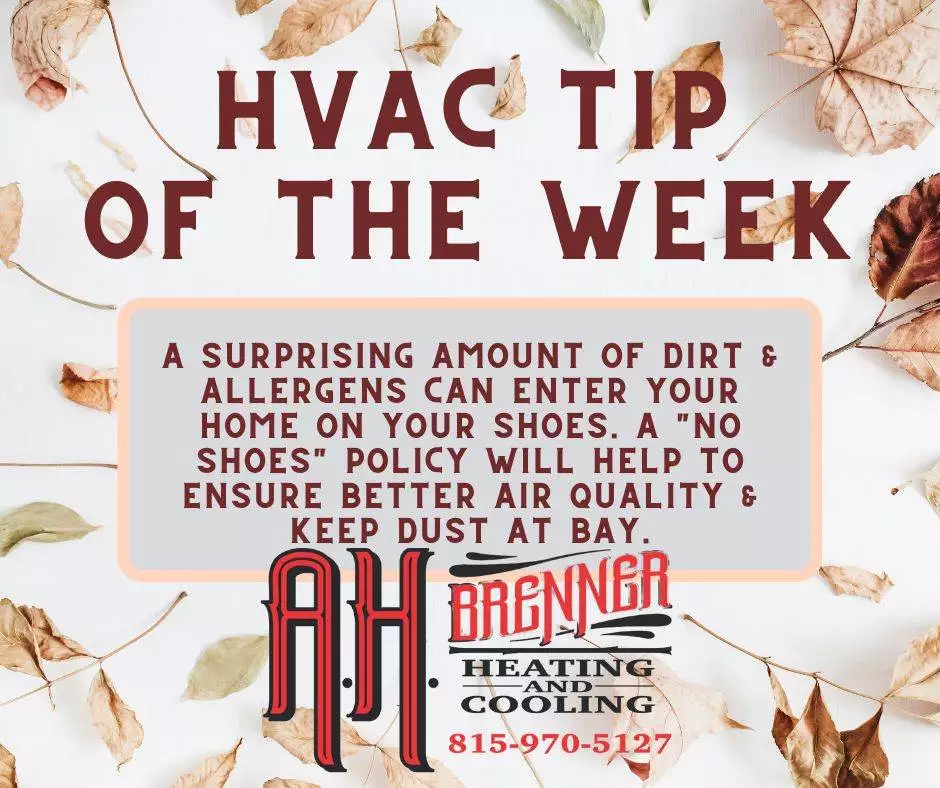 HVAC Tip Of the Week